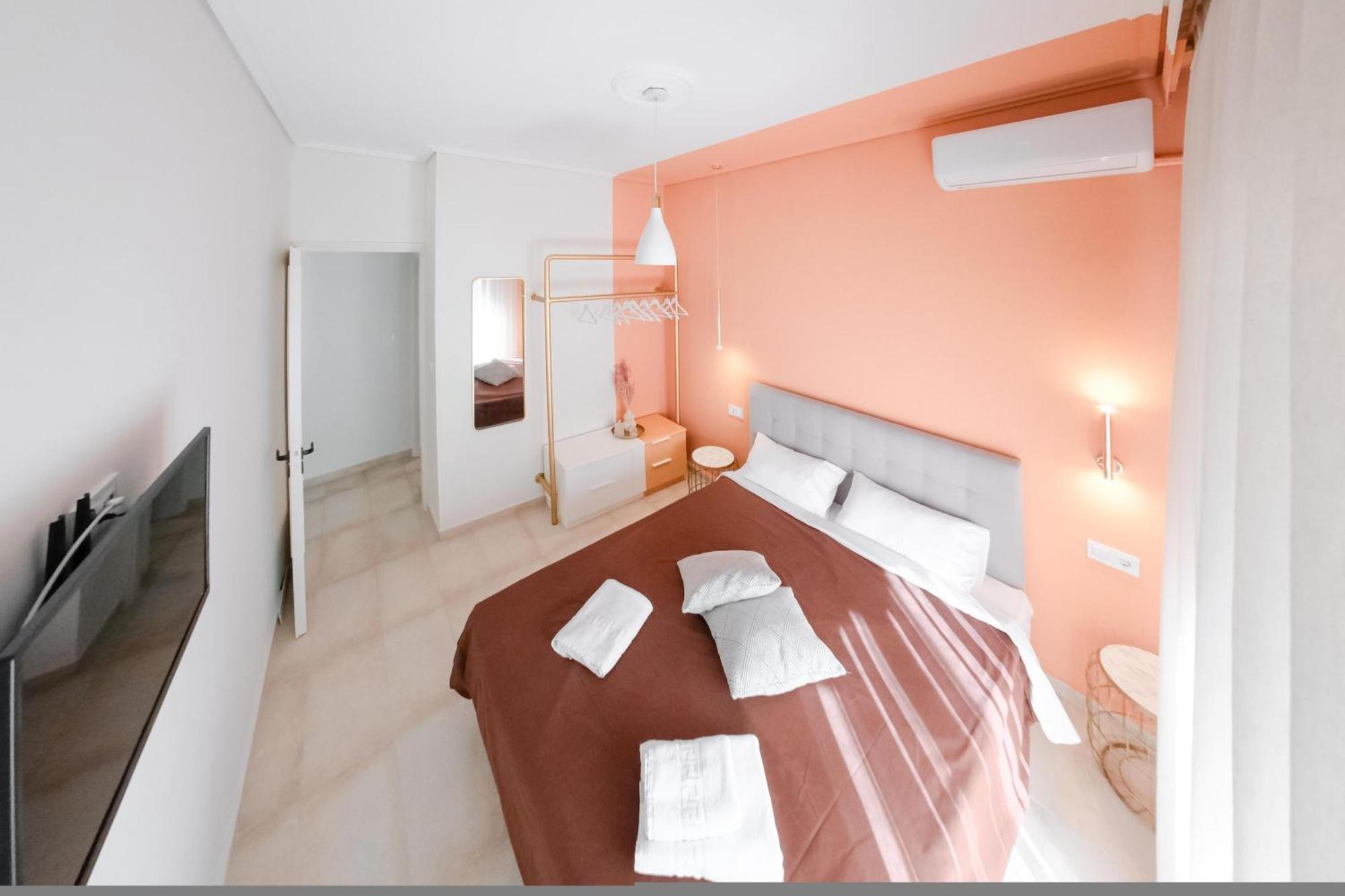 Orsiida Family Apartment Volos Exterior photo