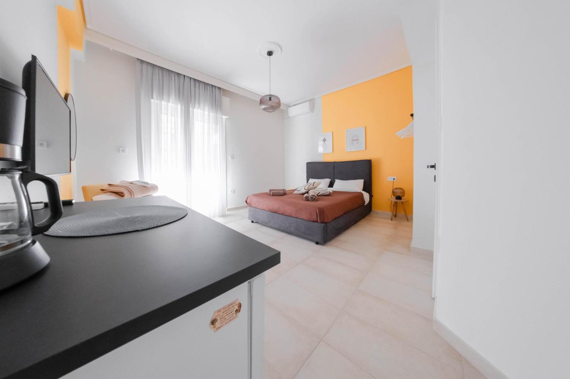 Orsiida Family Apartment Volos Exterior photo
