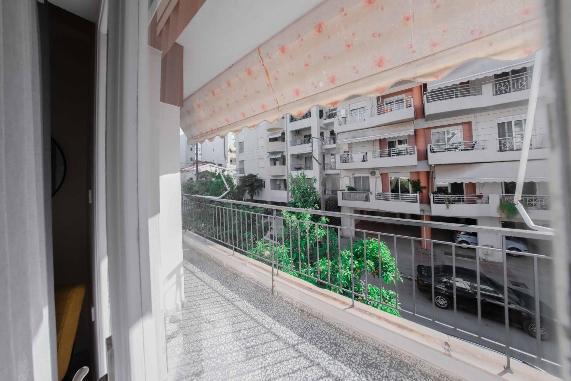 Orsiida Family Apartment Volos Exterior photo